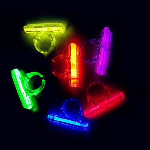 Fluorescent Stick Ring Stick 4.5 * 39mm Luminous Stick Mini Small Disposable Decoration Not Included accessories Light Stick