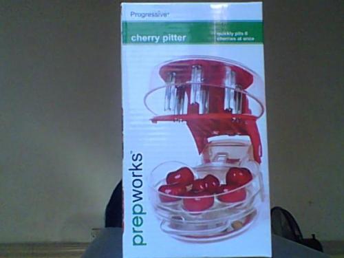 Prepworks Cherry Cherry Convenient Corer Fruit Corer