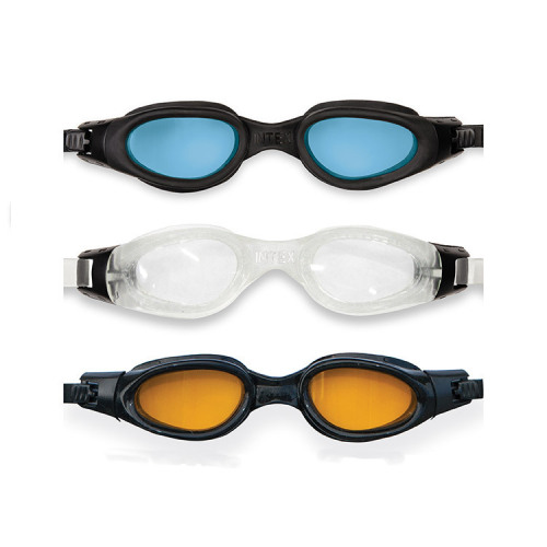 original intex55692 professional adult swimming goggles waterproof anti-fog glasses goggles diving