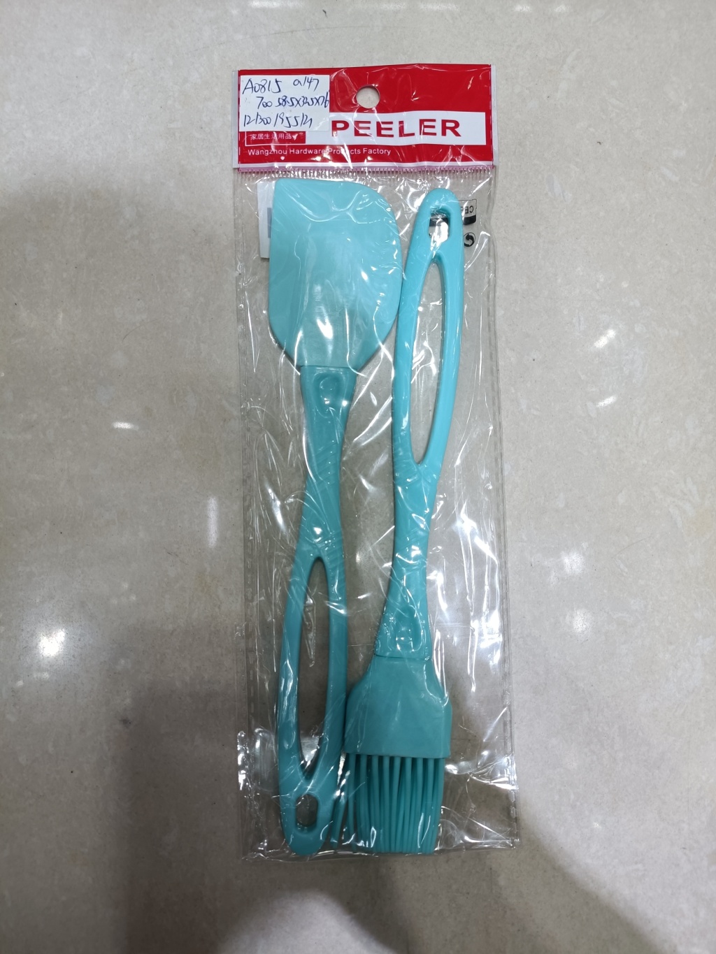 Multi-functional silicone food tongs, kitchen heat-resistant bread, steak, pasta tongs, noodles, salad, cake spatula pic 28