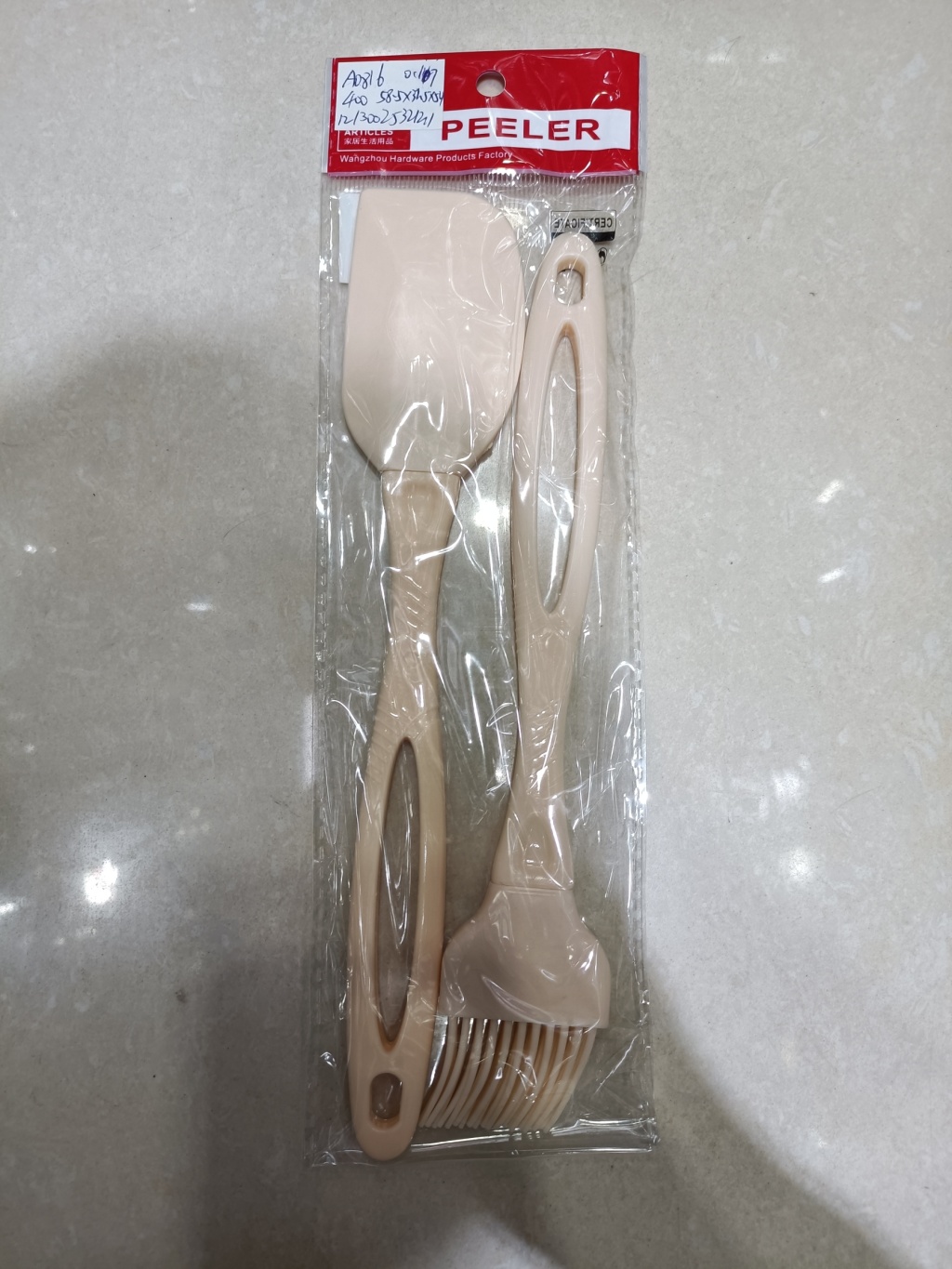 Multi-functional silicone food tongs, kitchen heat-resistant bread, steak, pasta tongs, noodles, salad, cake spatula pic 27
