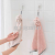 Pineapple Plaid Hand Towel Children's Cute Hand Towel Hanging Absorbent Bathroom Hand Towel Towel Dry Rag Handkerchief