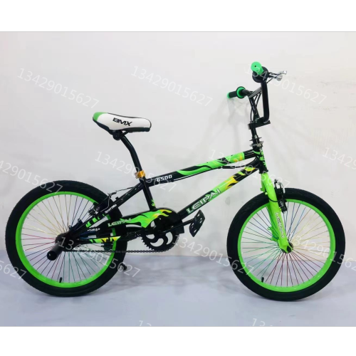 New Performance Car Bmx20 Inch V Brake 3.0 Tire New Decal Quality Stable Safety Factor High 