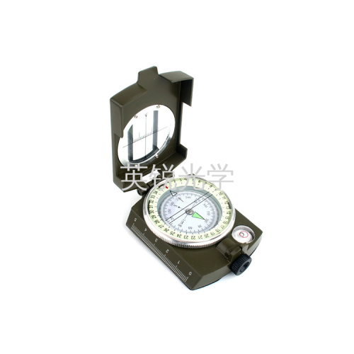 DC60-2A American Multifunctional Compass Luminous Pointer Waterproof Shockproof