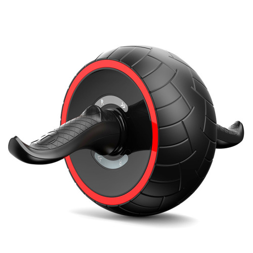 Automatic Rebound Abdominal Wheel Abdominal Wheel Fitness Equipment Home Exercise Trainer