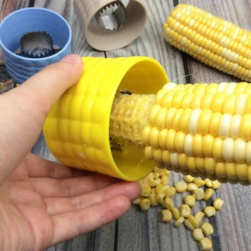corn planer stainless steel corn planer corn thresher planer corn grain separator stripper kitchen gadget