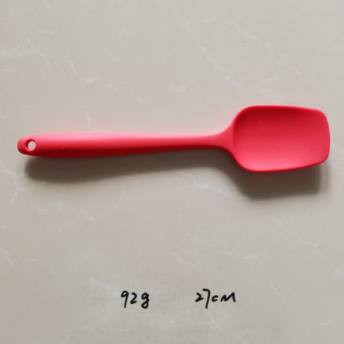 Silicone T Spatula Baking Tool Large and Small Integrated T Spatula Spatula Silicone Cream Cake Baking Outdoor Barbecue 