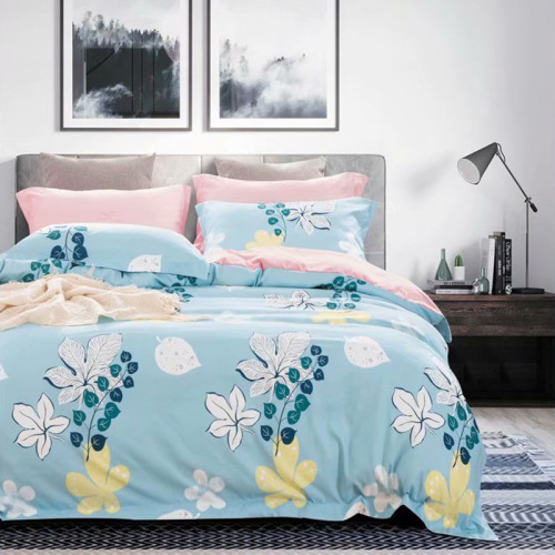 four-piece bedding set manufacturers wholesale fresh four-piece three-piece bedding set