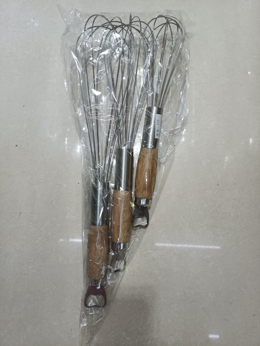 Press the egg beater and electric bubble beater pic 42
