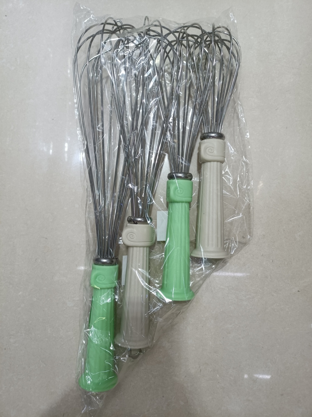 Press the egg beater and electric bubble beater pic 8