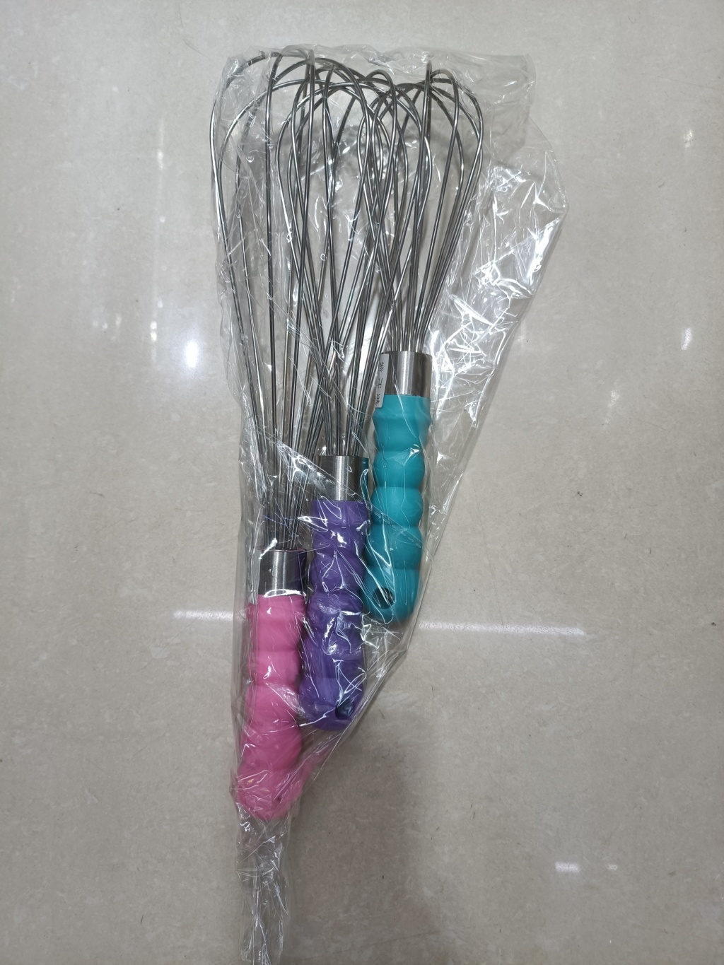 Press the egg beater and electric bubble beater pic 26