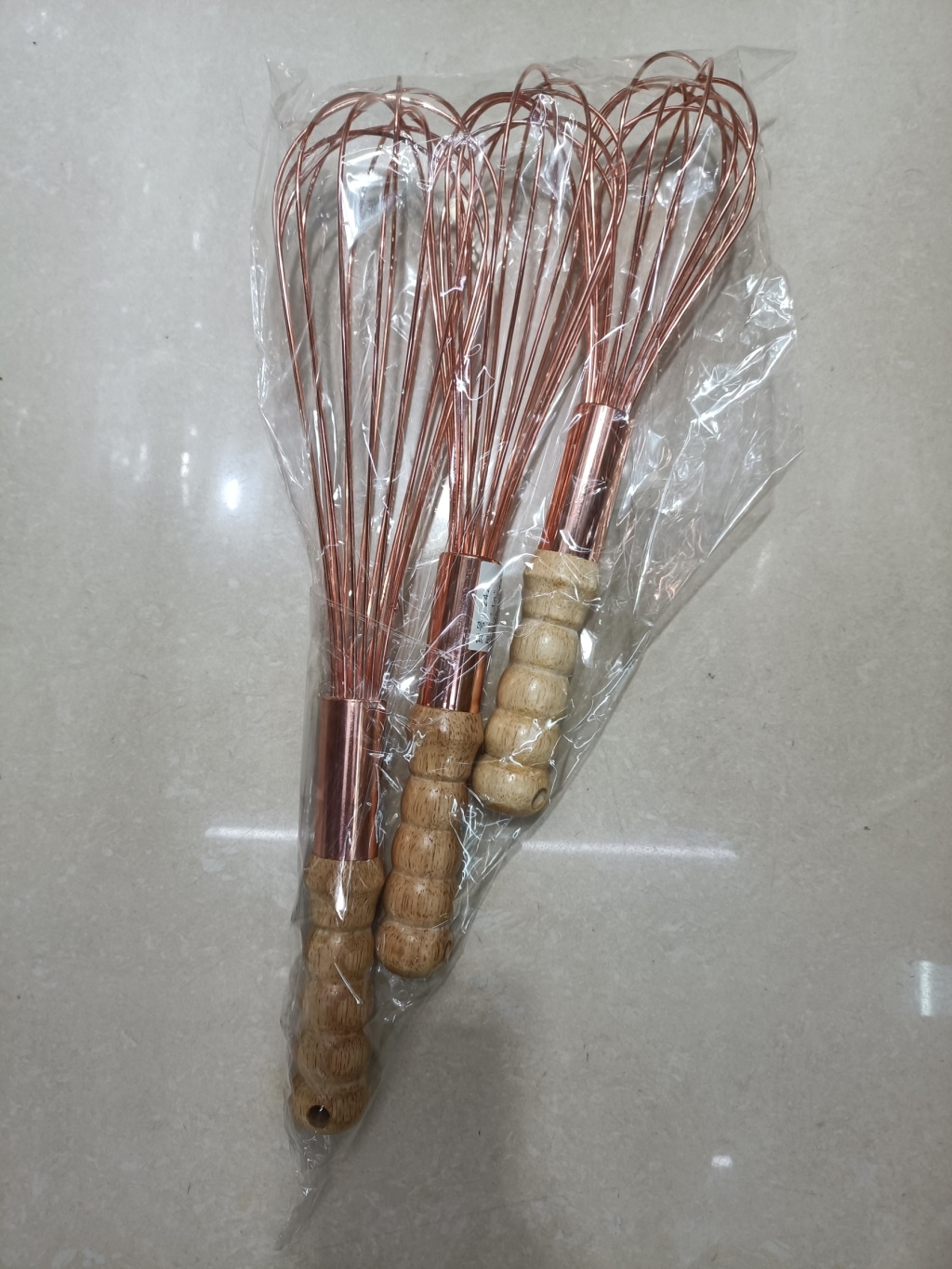 Press the egg beater and electric bubble beater pic 15