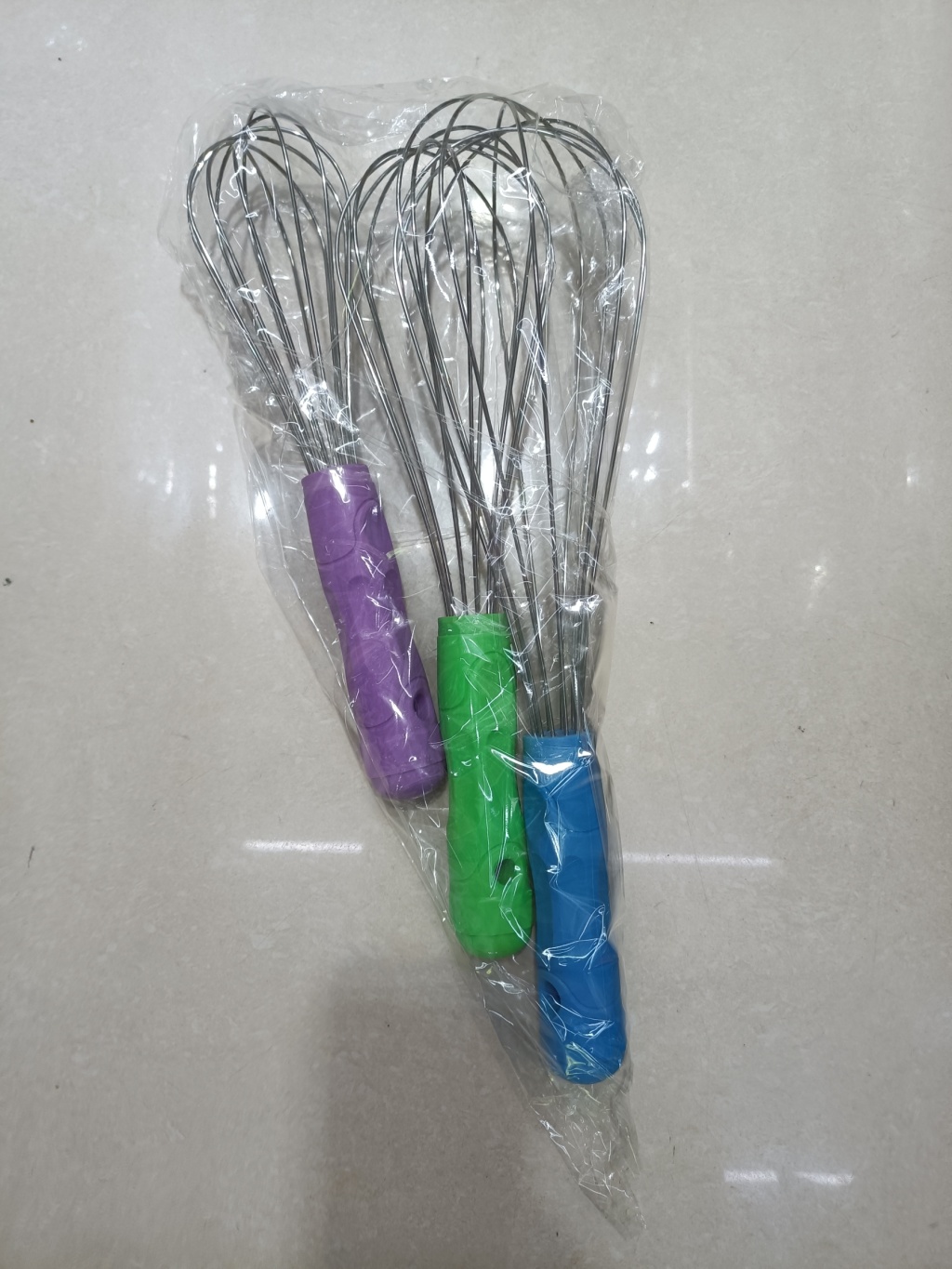 Press the egg beater and electric bubble beater pic 23