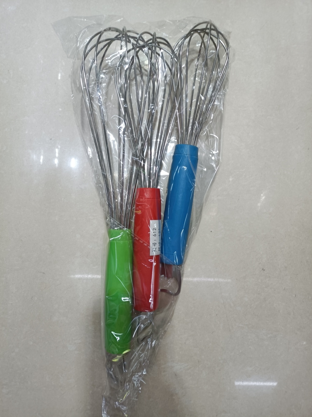 Press the egg beater and electric bubble beater pic 9