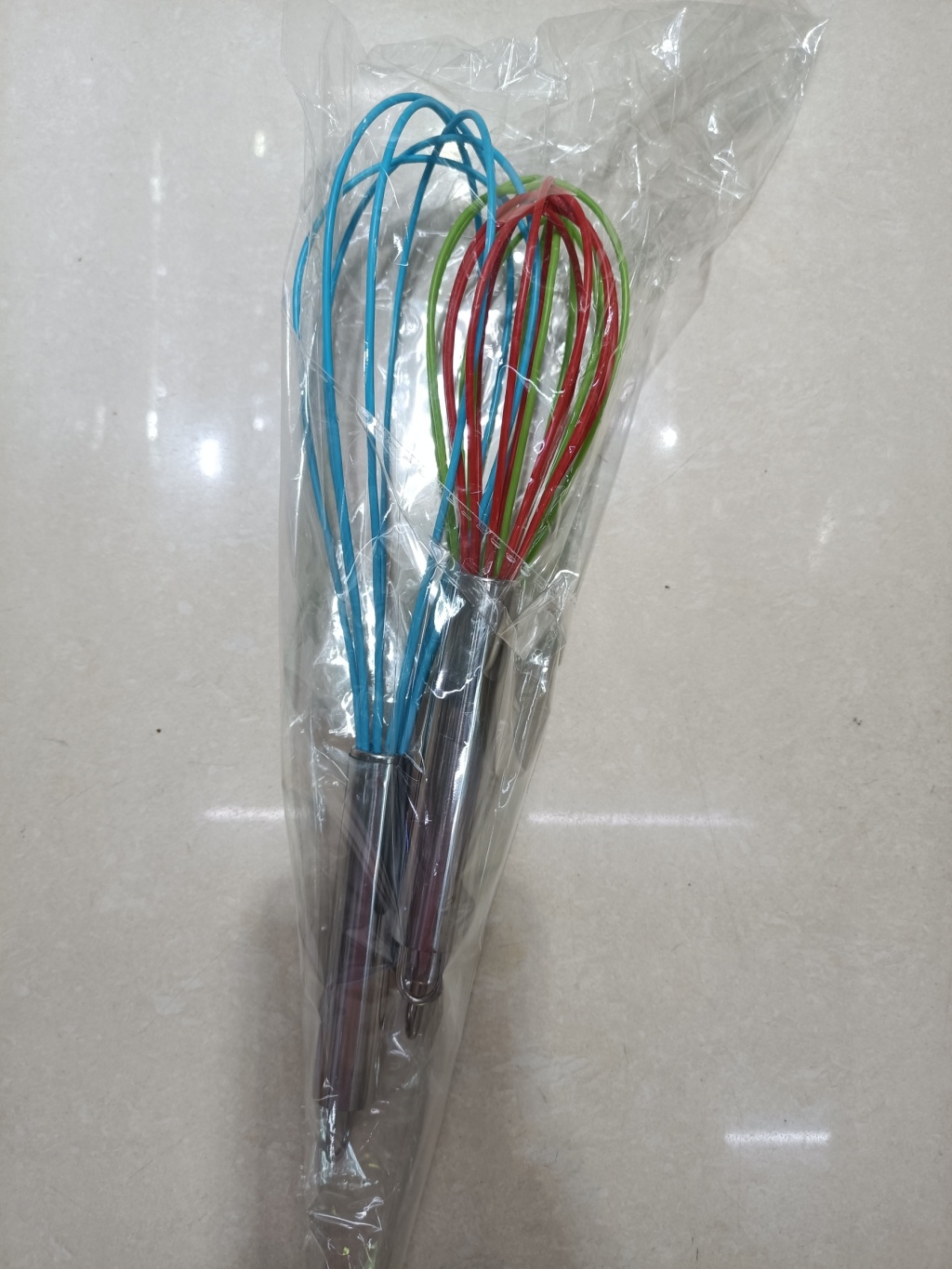Press the egg beater and electric bubble beater pic 38