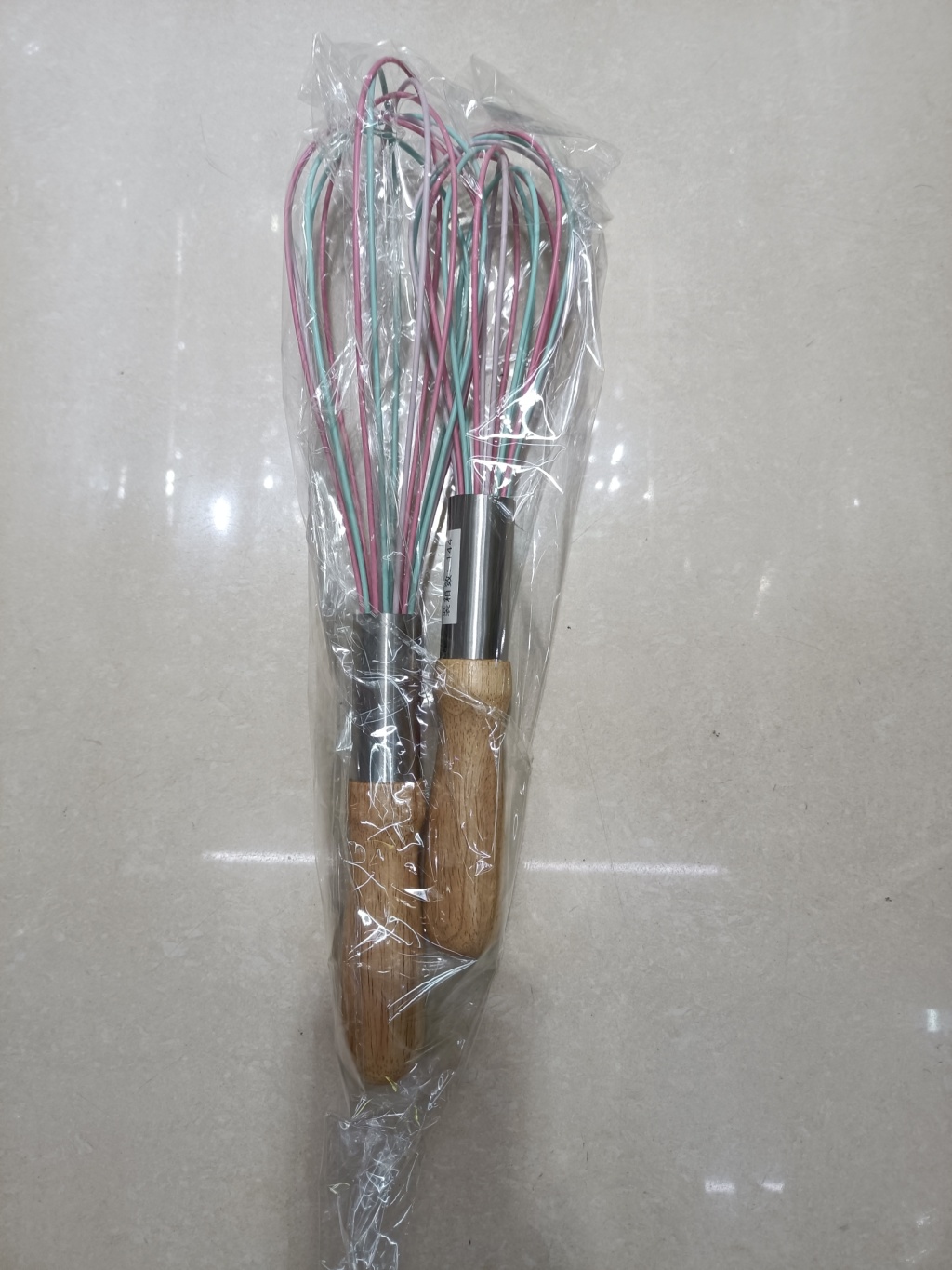 Press the egg beater and electric bubble beater pic 24