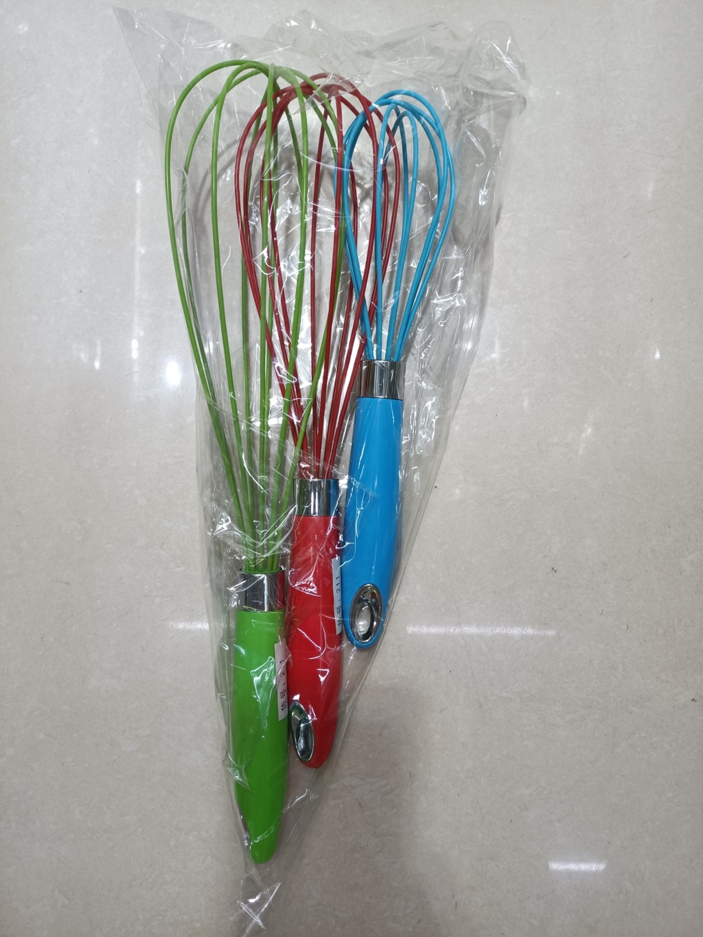 Press the egg beater and electric bubble beater pic 18