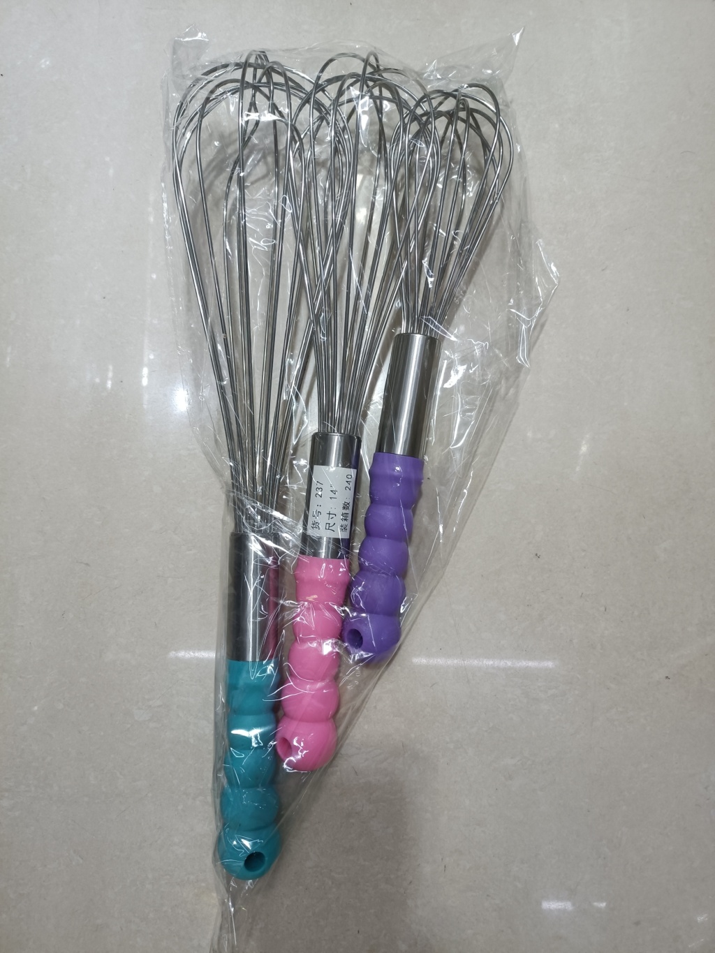 Press the egg beater and electric bubble beater pic 30