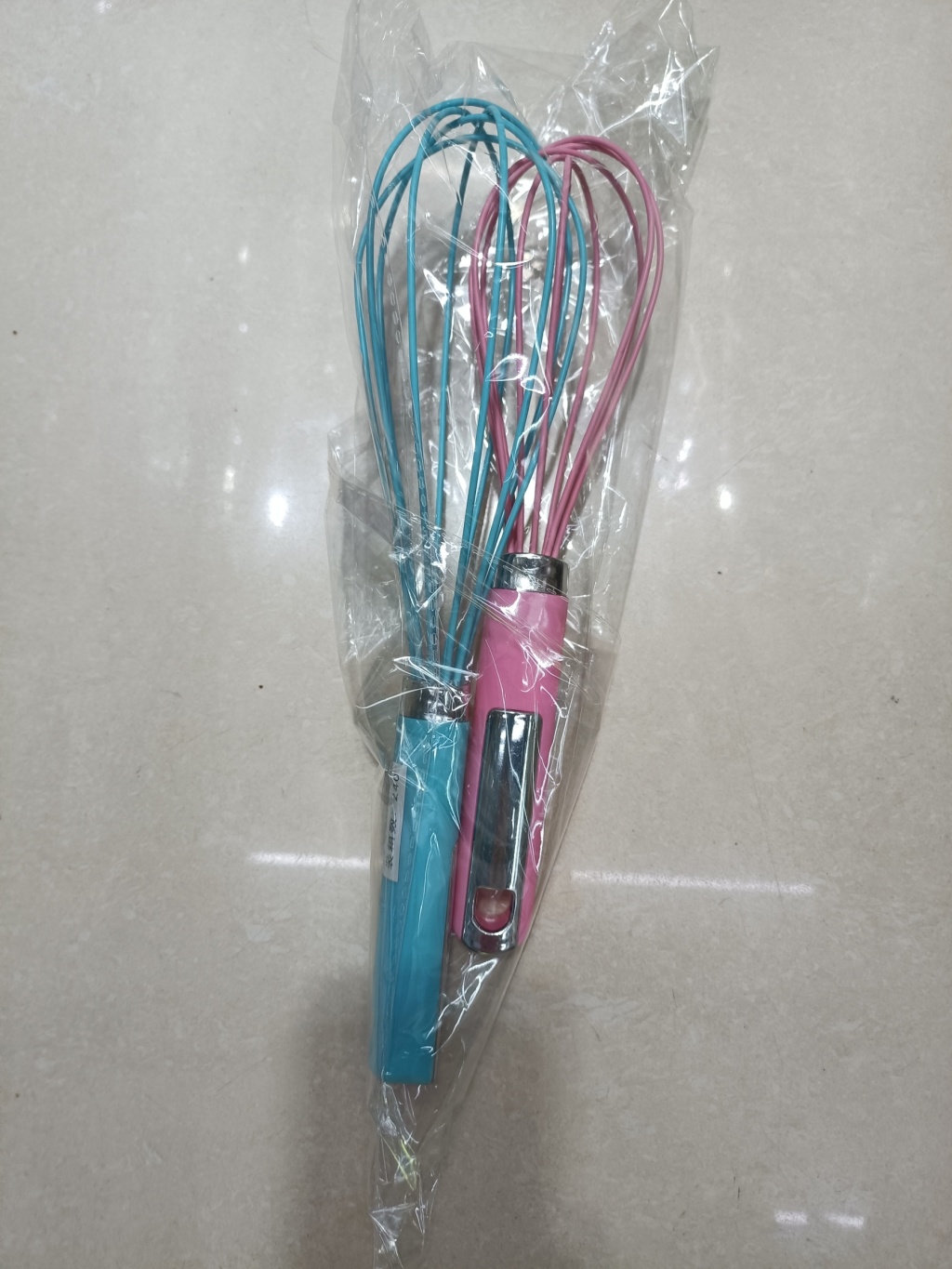 Press the egg beater and electric bubble beater pic 39