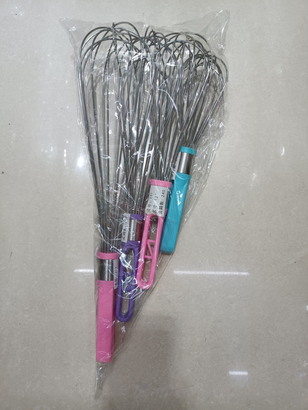 Press the egg beater and electric bubble beater pic 22