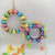 Amazon Sources Factory Direct Sales Easter Egg Wreath, Holiday Scene Decoration, Scene Layout Eggs