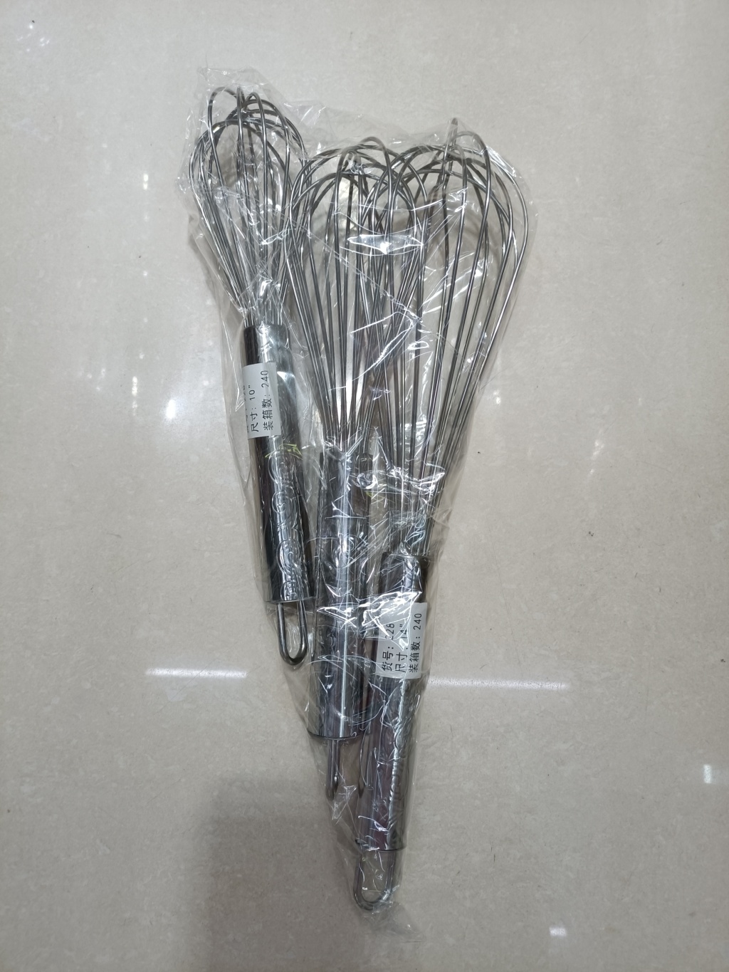 Press the egg beater and electric bubble beater pic 48
