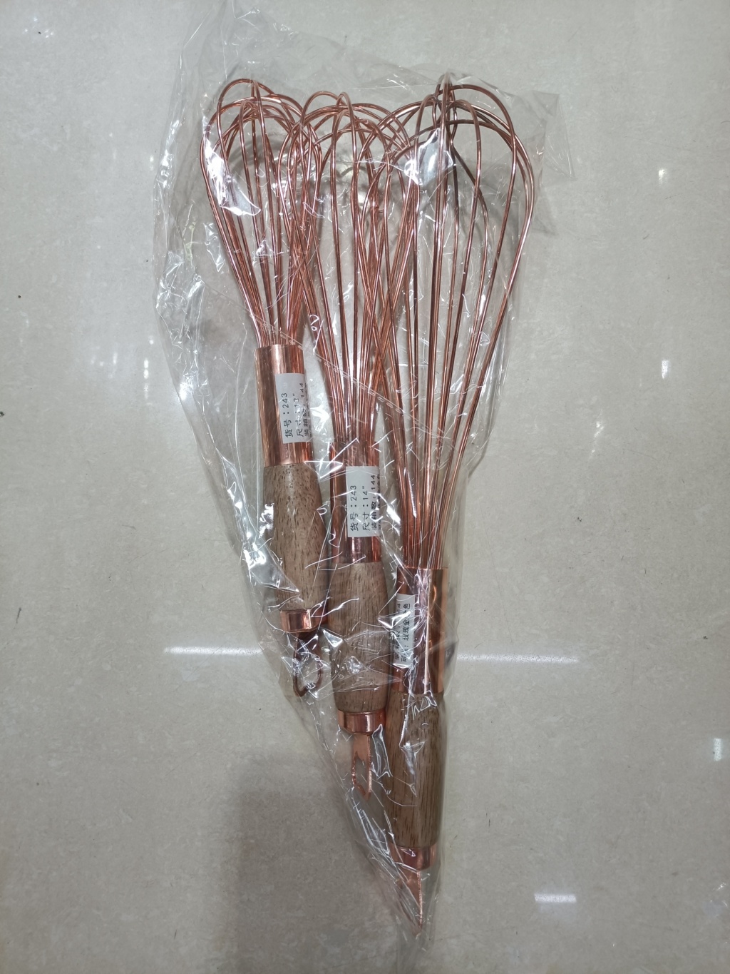 Press the egg beater and electric bubble beater pic 20