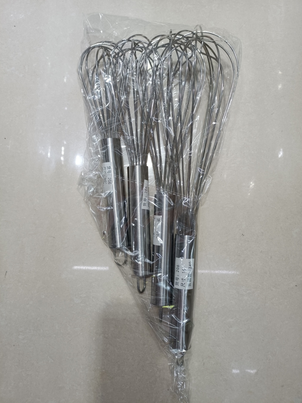 Press the egg beater and electric bubble beater pic 12