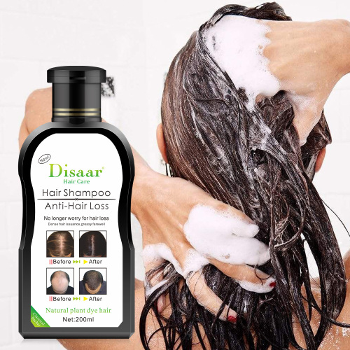 Plant Shampoo Hair Care Shampoo 