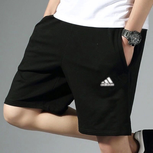 rural market stall wholesale net adult men‘s cotton summer fifth pants middle pants 1688 stall supply