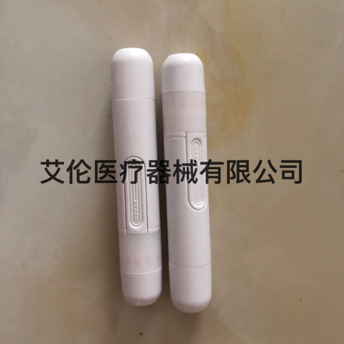 for export blood collection needle round blue blood collection needle measuring blood sugar pen with pen