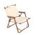 Portable Outdoor Folding Chair Wood Grain Chair Kermit Chair Outdoor Folding Chair Camping Portable Folding Chair Generation Hair