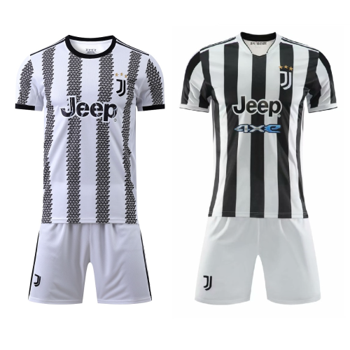 023 Serie A Juve Football Uniform BA Juve Jersey 