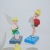 6 Wonderful FARCENT Hand-Made Elf Girl Doll Wings Little Fairy Cake Decoration Model Decoration Toys