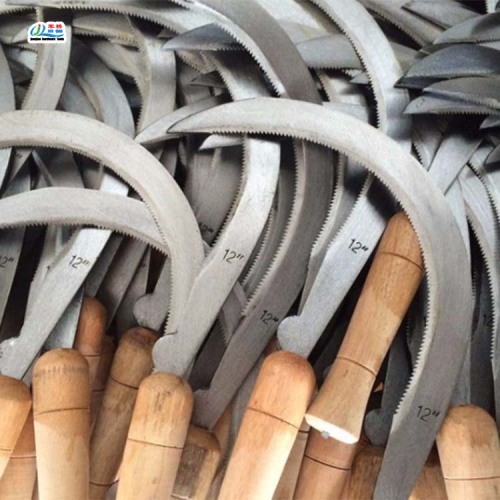 manganese steel sickle chopping knife outdoor agricultural tool tree knife cutting edge manganese steel chopping knife bamboo knife chopping knife