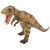 Children's Large Sound Soft Rubber Dinosaur Replica T-Rex Tricerops Wrist Dragon Vinyl Cotton-Filled Toys Wholesale
