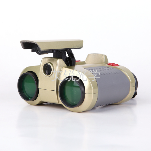 4*30 pop-up binoculars with lights children‘s toy telescope