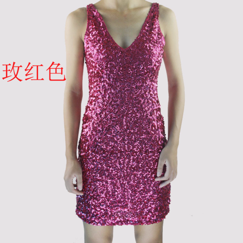 vest car model performance clothes stage dance clothes dress christmas clothes overalls dance clothing and dress