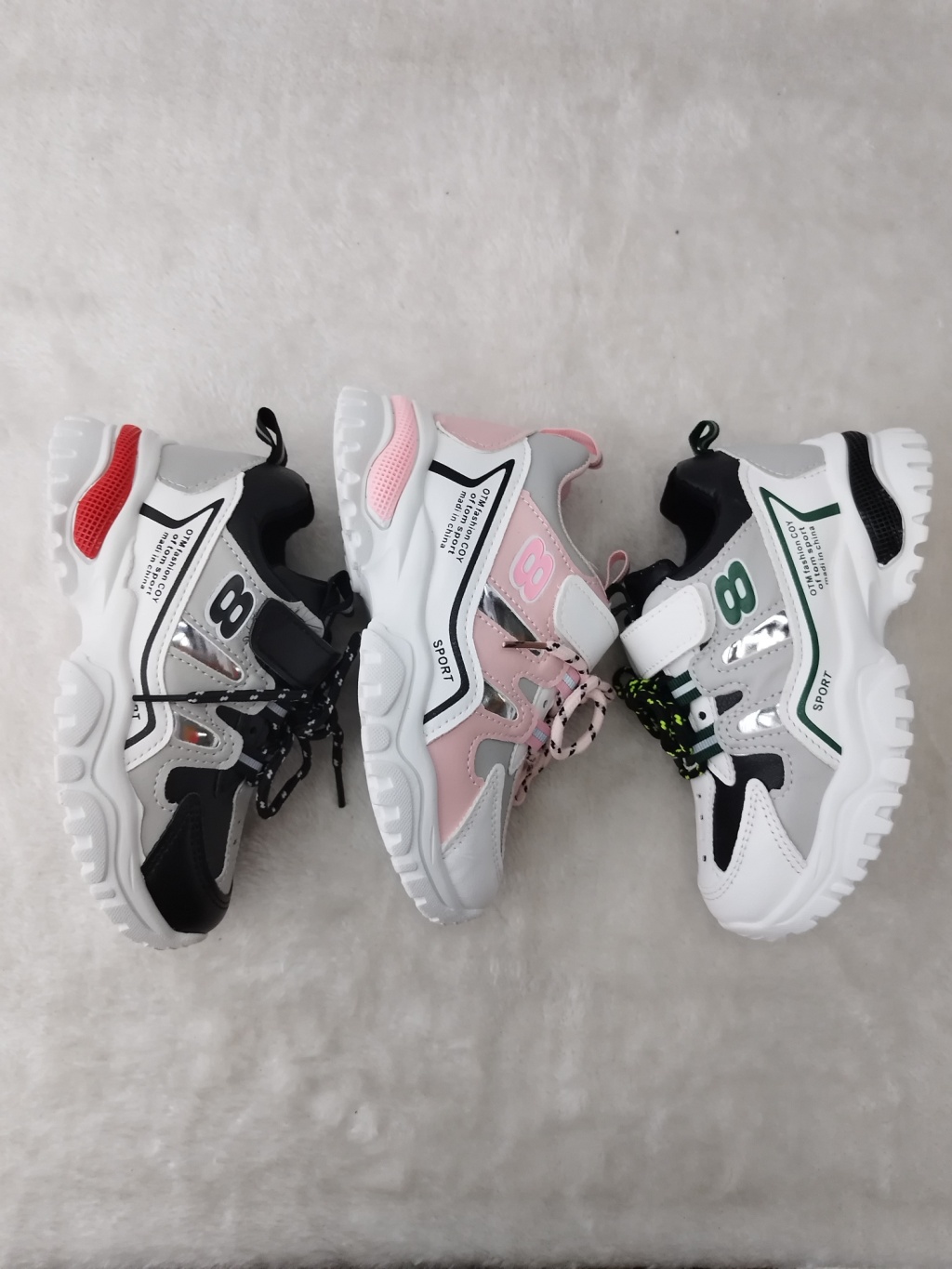 儿童旅游鞋，运动鞋，26-30.31-36详情1