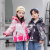 Children's Autumn and Winter Miscellaneous down Jacket Stall Children's Clothing Warm Coat down Cotton-Padded Coat Foreign Trade Leftover Stock Batch