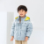 Children's Autumn and Winter Miscellaneous down Jacket Stall Children's Clothing Warm Coat down Cotton-Padded Coat Foreign Trade Leftover Stock Batch