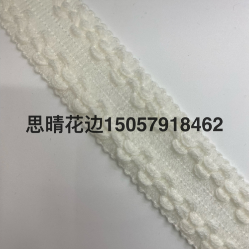 Factory Direct Sales Spot Supply Wrapping Lace cotton Lace Clothing Accessories Lace