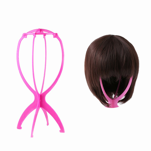 Factory Wholesale Pp Plastic Wig Special Bracket Hold Wigs Tools Wig Part