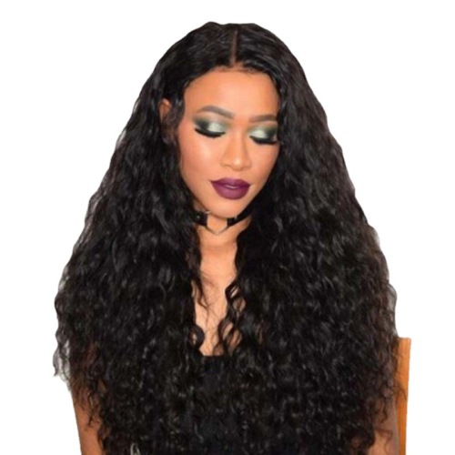 African Wig Head Cover Corn Curler Wig Head Cover Fluffy Long Head Cover Long Curly Hair Mid-Length Long Hair Wig Head Cover