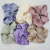 New Elastic Hair Scrunch for Women Girl Hair Tie Rubber Band Hair Rope Accessories Headbands Jewelry Wholesale