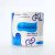 100% Virgin Pulp White Tissue Roll Natural Tissue 2-Layer 60-Piece Tissue Customized Embossed Toilet Paper