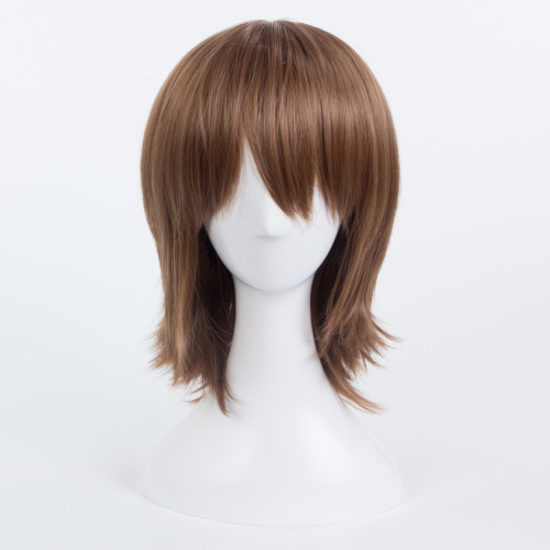 Goddess Strange Record 5 Persona5 Wise Wu Lang role Models Face Collection Cosplay Wig Wholesale
