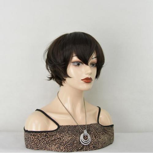 EBay Wish Amazon Online Sales Xuchang Wig One-Piece Delivery Lanqi Hair Products 
