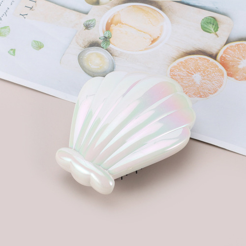 new colorful faye wong comb cute baker shape portable airbag comb anti-static non-frizz scalp massage comb