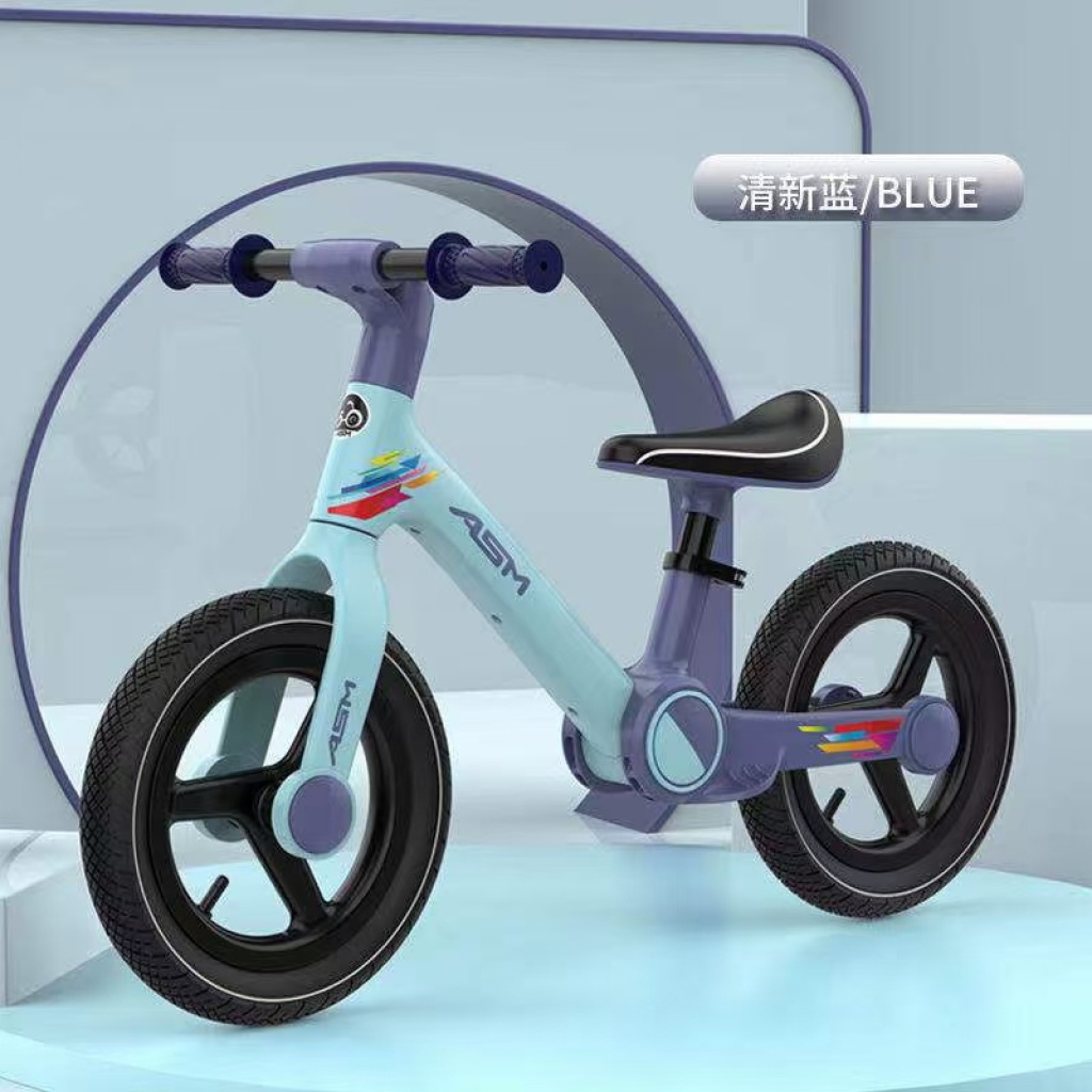 步云折叠滑行车儿童平衡车一体轮平衡车颜色可选新款平衡车详情9